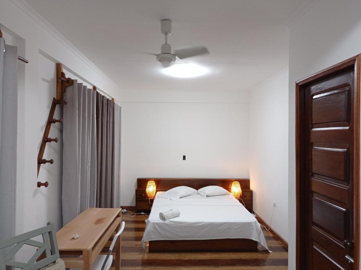 Residencial Brigada Hotel Santo António Екстериор снимка