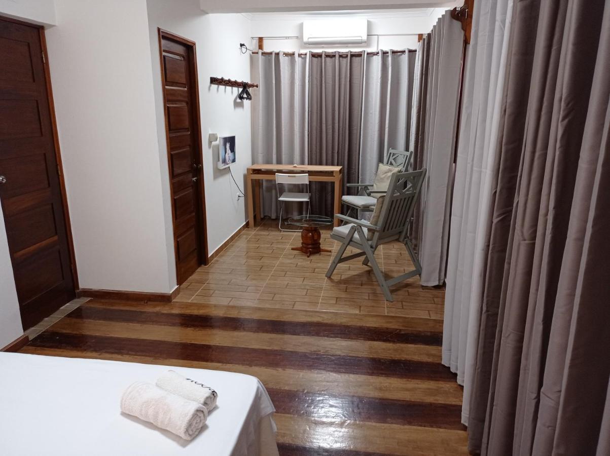 Residencial Brigada Hotel Santo António Екстериор снимка