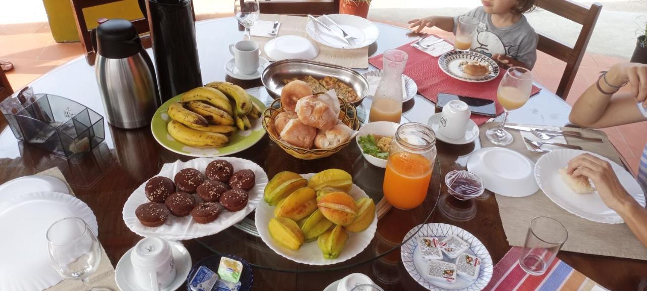 Residencial Brigada Hotel Santo António Екстериор снимка