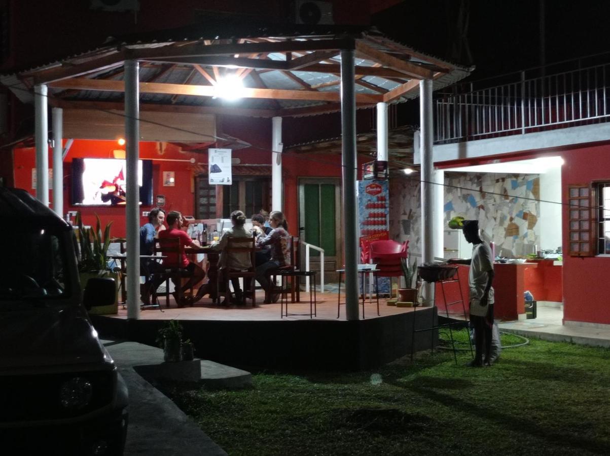 Residencial Brigada Hotel Santo António Екстериор снимка