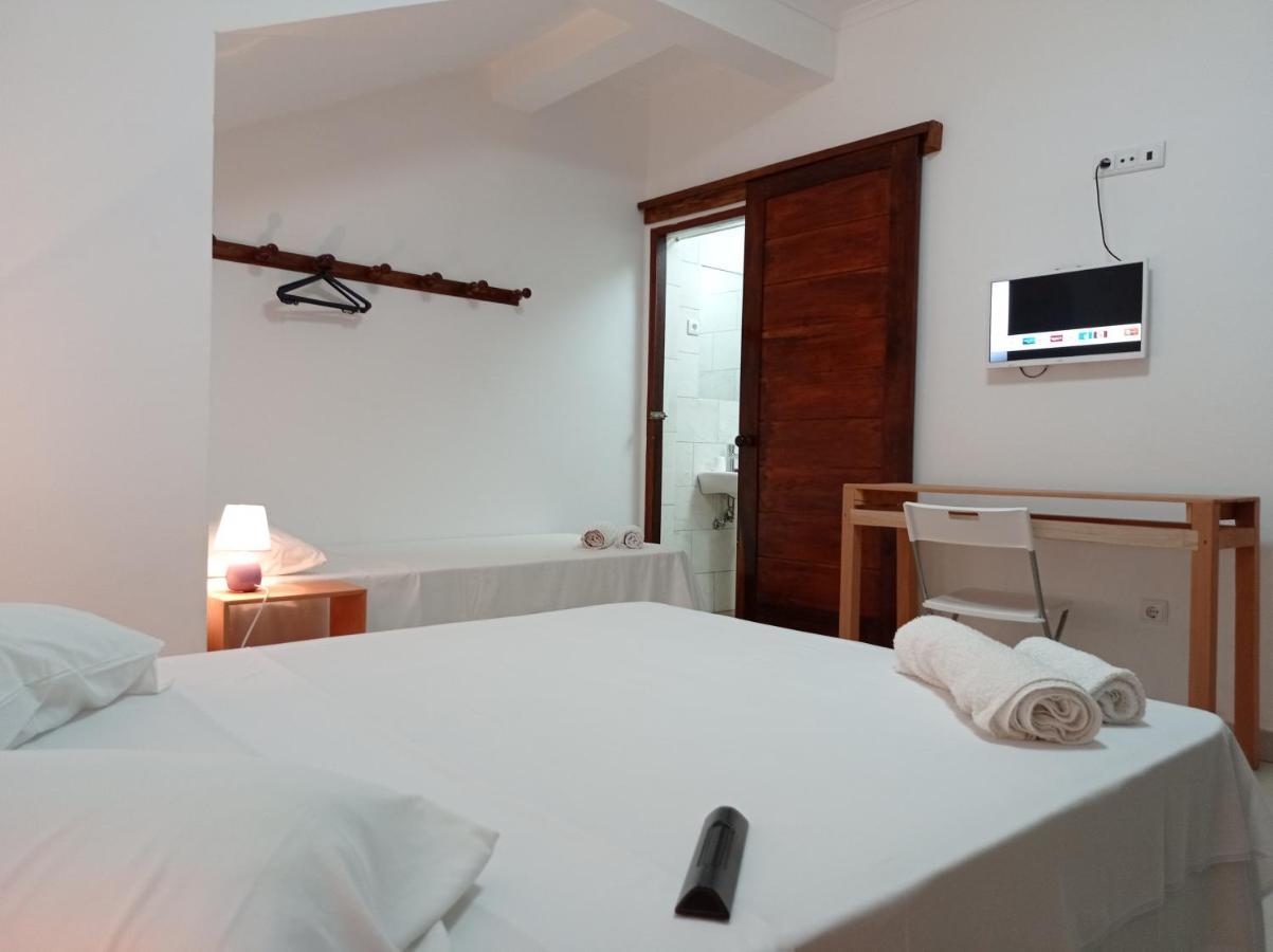 Residencial Brigada Hotel Santo António Екстериор снимка