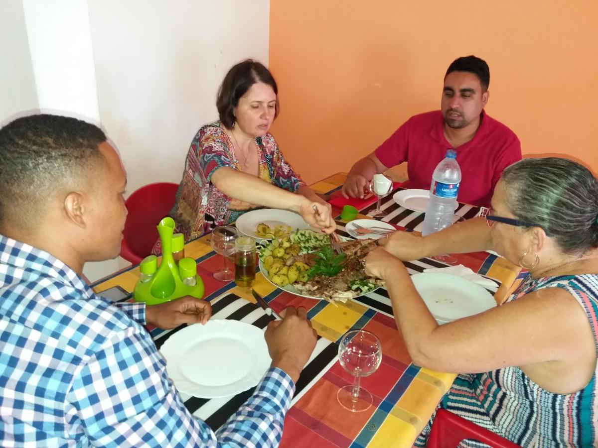 Residencial Brigada Hotel Santo António Екстериор снимка